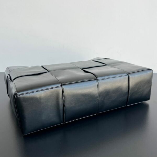 BO-VE Large Arco Tote 766969  46cm BV VB intrecciato lambskin