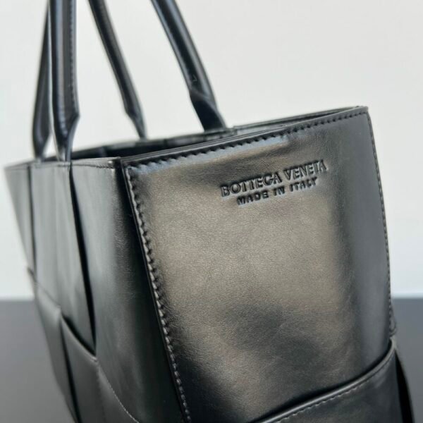 BO-VE Large Arco Tote 766969  46cm BV VB intrecciato lambskin