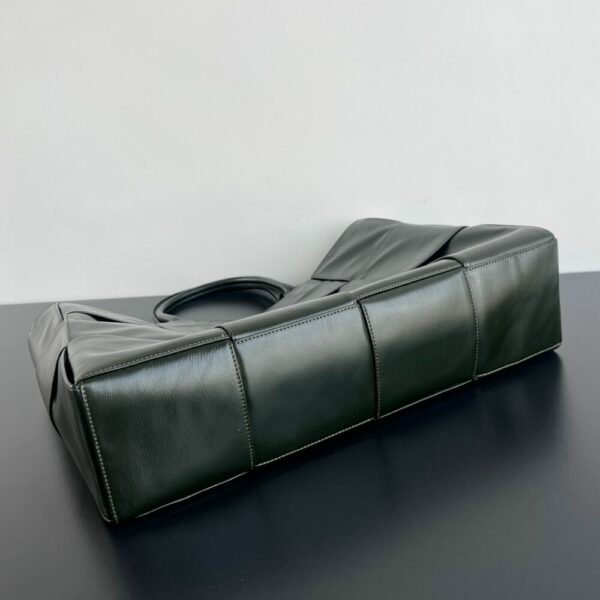 BO-VE Large Arco Tote 766969  46cm BV VB intrecciato lambskin