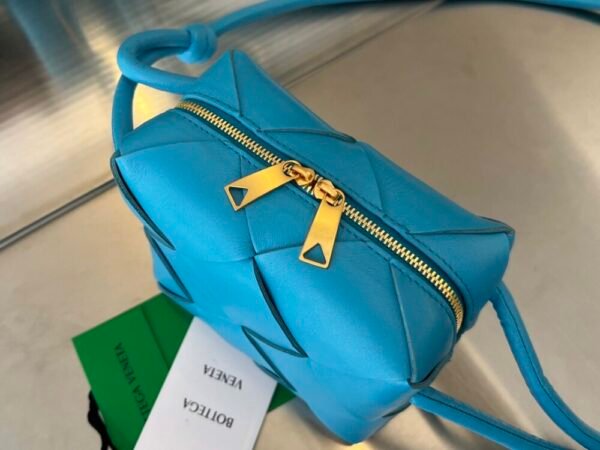 BO-VE 701915 Cassette Camera Bag 14cm BV VB