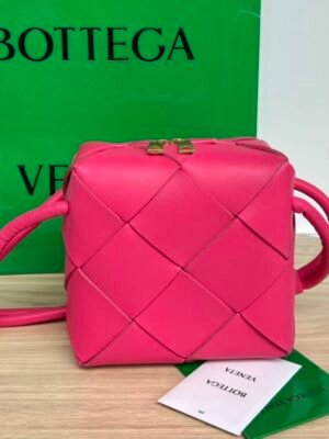 BO-VE 701915 Cassette Camera Bag 14cm BV VB