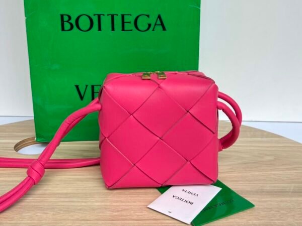 BO-VE 701915 Cassette Camera Bag 14cm BV VB