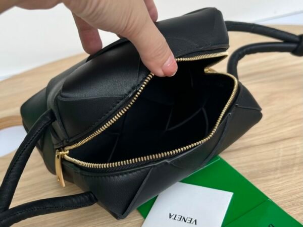 BO-VE 701915 Cassette Camera Bag 14cm BV VB