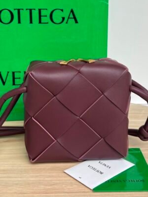 BO-VE 701915 Cassette Camera Bag 14cm BV VB