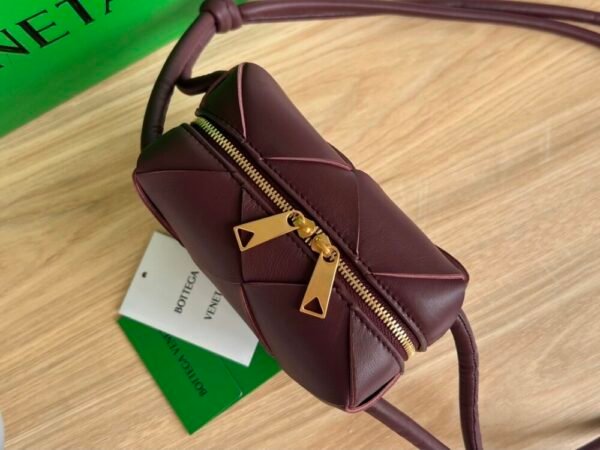 BO-VE 701915 Cassette Camera Bag 14cm BV VB