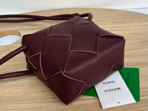 BO-VE 701915 Cassette Camera Bag 14cm BV VB