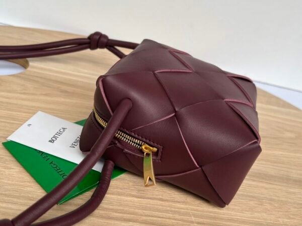 BO-VE 701915 Cassette Camera Bag 14cm BV VB