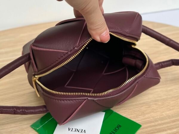 BO-VE 701915 Cassette Camera Bag 14cm BV VB