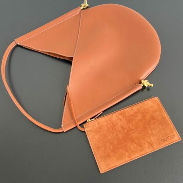 BO-VE Calfskin Solstice Bag 794999 44cm BV VB