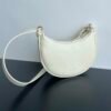 BO-VE Gemelli Half Moon Crossbody Bag 796638 26cm BV VB