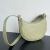 BO-VE Gemelli Half Moon Crossbody Bag 796638 26cm BV VB
