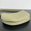 BO-VE Gemelli Half Moon Crossbody Bag 796638 26cm BV VB