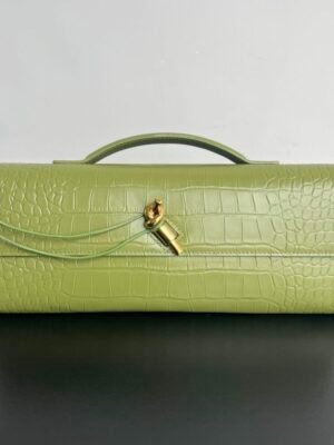 BO-VE Clutch Long Clutch 741511 lntrecciato For Women 31cm BV VB