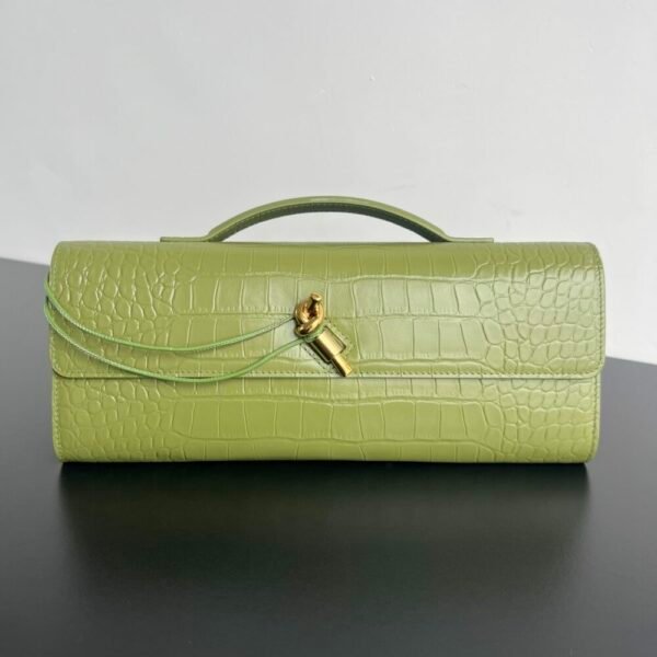 BO-VE Clutch Long Clutch 741511 lntrecciato For Women 31cm BV VB
