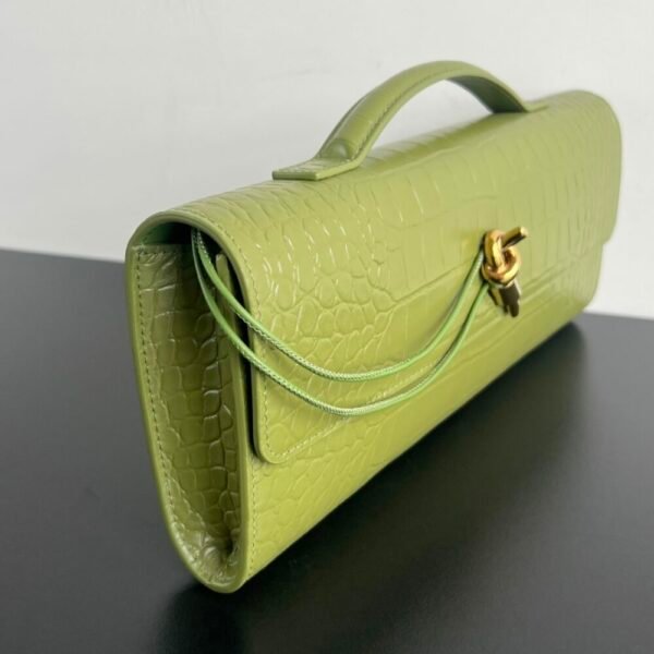 BO-VE Clutch Long Clutch 741511 lntrecciato For Women 31cm BV VB