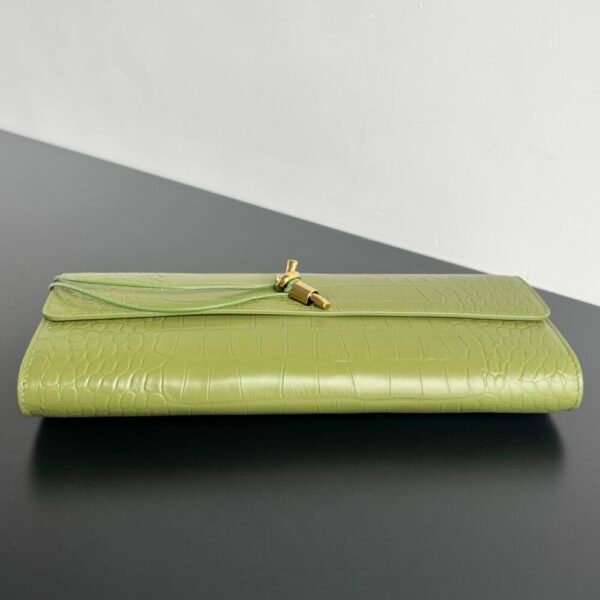 BO-VE Clutch Long Clutch 741511 lntrecciato For Women 31cm BV VB