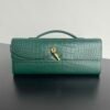 BO-VE Clutch Long Clutch 741511 lntrecciato For Women 31cm BV VB