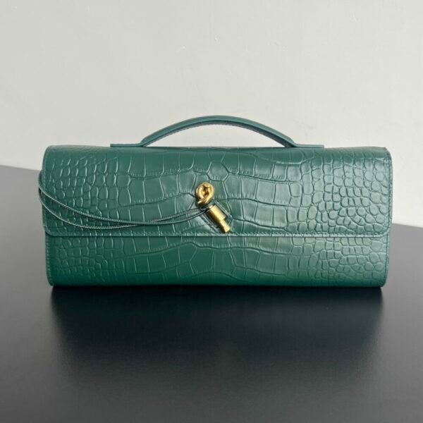 BO-VE Clutch Long Clutch 741511 lntrecciato For Women 31cm BV VB