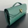 BO-VE Clutch Long Clutch 741511 lntrecciato For Women 31cm BV VB
