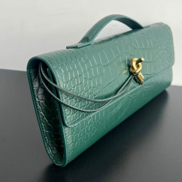 BO-VE Clutch Long Clutch 741511 lntrecciato For Women 31cm BV VB