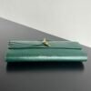 BO-VE Clutch Long Clutch 741511 lntrecciato For Women 31cm BV VB