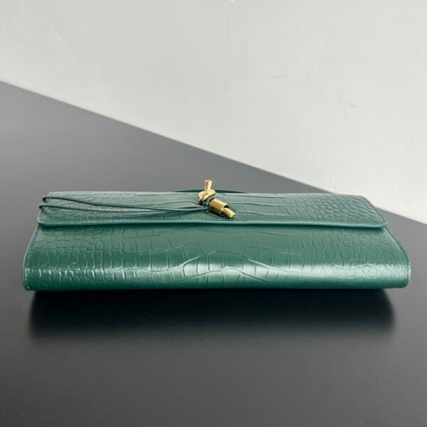 BO-VE Clutch Long Clutch 741511 lntrecciato For Women 31cm BV VB