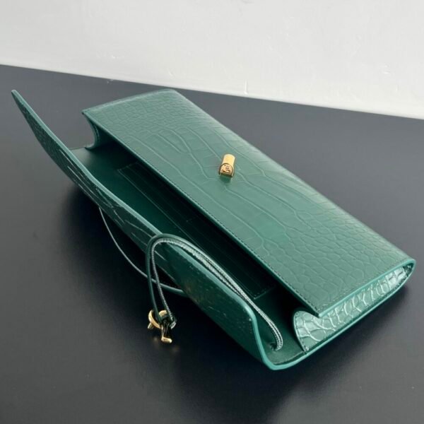 BO-VE Clutch Long Clutch 741511 lntrecciato For Women 31cm BV VB