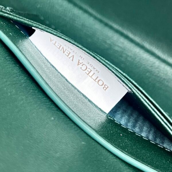 BO-VE Clutch Long Clutch 741511 lntrecciato For Women 31cm BV VB