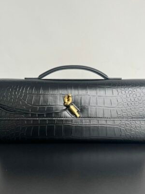 BO-VE Clutch Long Clutch 741511 lntrecciato For Women 31cm BV VB
