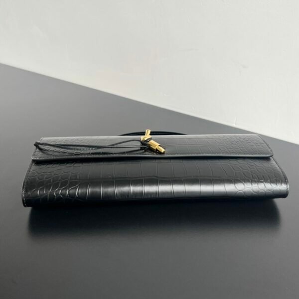 BO-VE Clutch Long Clutch 741511 lntrecciato For Women 31cm BV VB