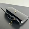 BO-VE Clutch Long Clutch 741511 lntrecciato For Women 31cm BV VB