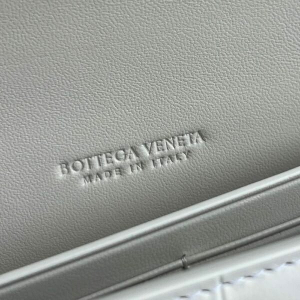 BO-VE Clutch Long Clutch 741511 lntrecciato For Women 31cm BV VB