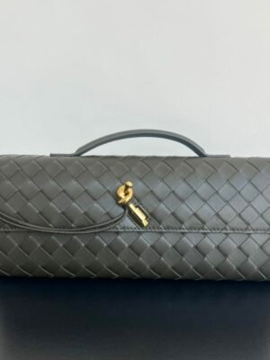 BO-VE Clutch Long Clutch 741511 lntrecciato For Women 31cm BV VB
