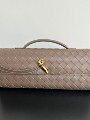 BO-VE Clutch Long Clutch 741511 lntrecciato For Women 31cm BV VB