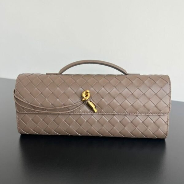 BO-VE Clutch Long Clutch 741511 lntrecciato For Women 31cm BV VB
