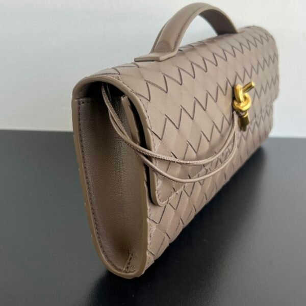 BO-VE Clutch Long Clutch 741511 lntrecciato For Women 31cm BV VB