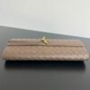 BO-VE Clutch Long Clutch 741511 lntrecciato For Women 31cm BV VB