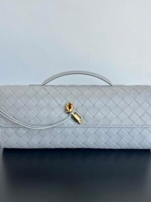 BO-VE Clutch Long Clutch 741511 lntrecciato For Women 31cm BV VB
