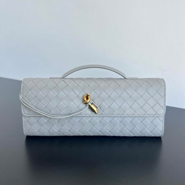 BO-VE Clutch Long Clutch 741511 lntrecciato For Women 31cm BV VB
