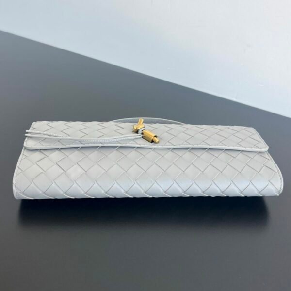 BO-VE Clutch Long Clutch 741511 lntrecciato For Women 31cm BV VB