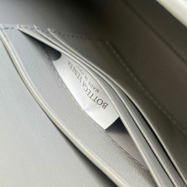 BO-VE Clutch Long Clutch 741511 lntrecciato For Women 31cm BV VB