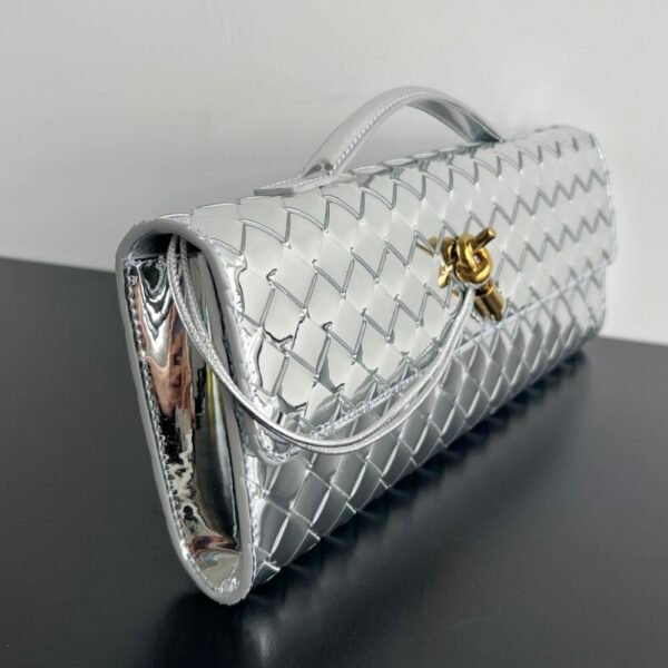 BO-VE Clutch Long Clutch 741511 lntrecciato For Women 31cm BV VB