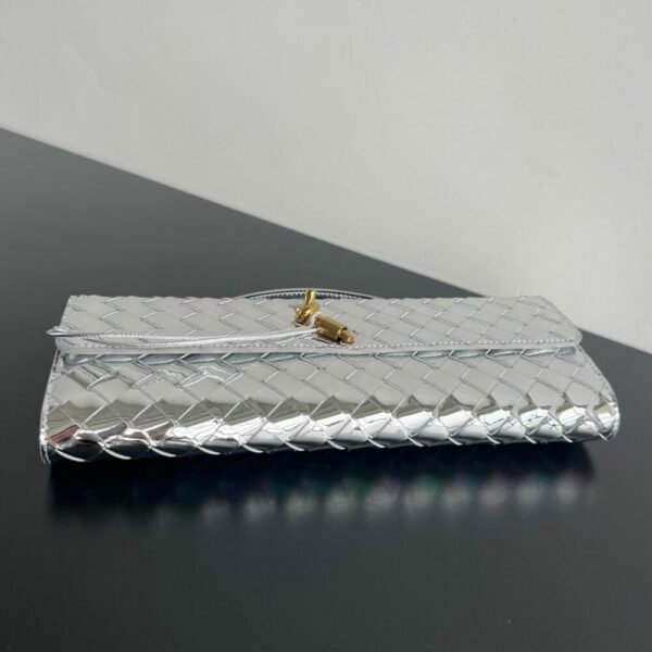 BO-VE Clutch Long Clutch 741511 lntrecciato For Women 31cm BV VB