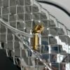 BO-VE Clutch Long Clutch 741511 lntrecciato For Women 31cm BV VB