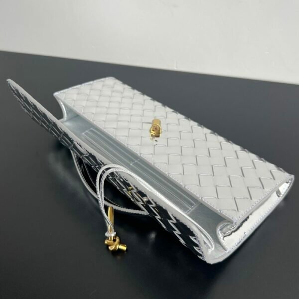 BO-VE Clutch Long Clutch 741511 lntrecciato For Women 31cm BV VB