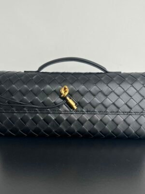 BO-VE Clutch Long Clutch 741511 lntrecciato For Women 31cm BV VB