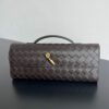 BO-VE Clutch Long Clutch 741511 lntrecciato For Women 31cm BV VB