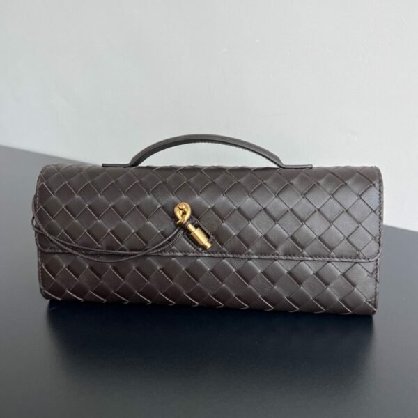 BO-VE Clutch Long Clutch 741511 lntrecciato For Women 31cm BV VB