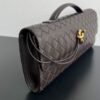 BO-VE Clutch Long Clutch 741511 lntrecciato For Women 31cm BV VB