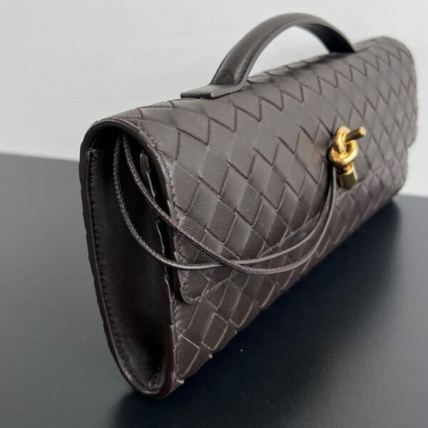 BO-VE Clutch Long Clutch 741511 lntrecciato For Women 31cm BV VB